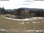 Archiv Foto Webcam Thurnerspur: Blick über St. Peter und St. Märgen zum Kandel 13:00