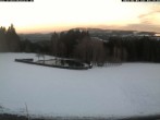 Archived image Webcam Village vie St. Peter and St. Märgen, Thurnerspur 06:00