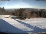 Archived image Webcam Village vie St. Peter and St. Märgen, Thurnerspur 07:00