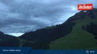 Archived image Webcam Hochsöll Gondola - Top Station 02:00