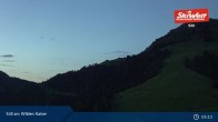 Archived image Webcam Hochsöll Gondola - Top Station 04:00