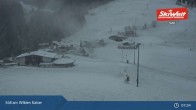 Archived image Webcam Hochsöll Gondola - Top Station 07:00