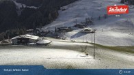 Archived image Webcam Hochsöll Gondola - Top Station 12:00