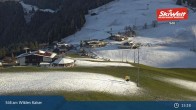 Archived image Webcam Hochsöll Gondola - Top Station 14:00