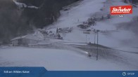 Archiv Foto Webcam Bergstation Gondelbahn Hochsöll 06:00