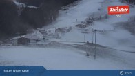 Archiv Foto Webcam Bergstation Gondelbahn Hochsöll 07:00