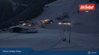 Archived image Webcam Hochsöll Gondola - Top Station 06:00