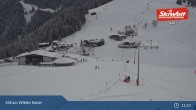 Archived image Webcam Hochsöll Gondola - Top Station 10:00