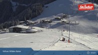 Archived image Webcam Hochsöll Gondola - Top Station 12:00