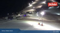 Archiv Foto Webcam Bergstation Gondelbahn Hochsöll 02:00