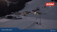 Archiv Foto Webcam Bergstation Gondelbahn Hochsöll 06:00