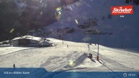 Archiv Foto Webcam Bergstation Gondelbahn Hochsöll 08:00