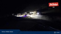 Archiv Foto Webcam Bergstation Gondelbahn Hochsöll 02:00