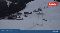 Archiv Foto Webcam Bergstation Gondelbahn Hochsöll 06:00