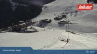 Archiv Foto Webcam Bergstation Gondelbahn Hochsöll 10:00