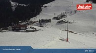 Archiv Foto Webcam Bergstation Gondelbahn Hochsöll 12:00