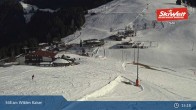 Archiv Foto Webcam Bergstation Gondelbahn Hochsöll 14:00