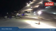 Archived image Webcam Hochsöll Gondola - Top Station 00:00