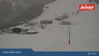 Archiv Foto Webcam Bergstation Gondelbahn Hochsöll 07:00