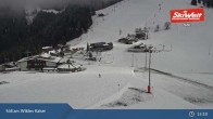 Archiv Foto Webcam Bergstation Gondelbahn Hochsöll 14:00