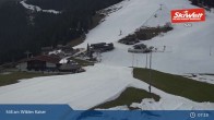 Archived image Webcam Hochsöll Gondola - Top Station 06:00