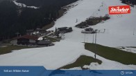 Archived image Webcam Hochsöll Gondola - Top Station 07:00