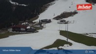 Archived image Webcam Hochsöll Gondola - Top Station 14:00