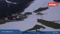 Archiv Foto Webcam Bergstation Gondelbahn Hochsöll 18:00