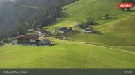 Archiv Foto Webcam Bergstation Gondelbahn Hochsöll 06:00