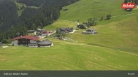 Archived image Webcam Hochsöll Gondola - Top Station 14:00