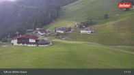 Archiv Foto Webcam Bergstation Gondelbahn Hochsöll 16:00