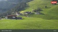 Archiv Foto Webcam Bergstation Gondelbahn Hochsöll 06:00