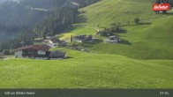 Archiv Foto Webcam Bergstation Gondelbahn Hochsöll 07:00