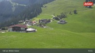 Archiv Foto Webcam Bergstation Gondelbahn Hochsöll 10:00