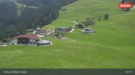 Archiv Foto Webcam Bergstation Gondelbahn Hochsöll 12:00