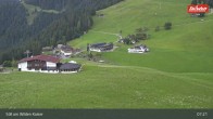 Archived image Webcam Hochsöll Gondola - Top Station 06:00