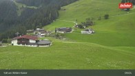 Archived image Webcam Hochsöll Gondola - Top Station 08:00
