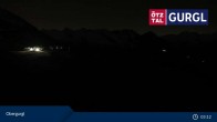 Archiv Foto Webcam Obergurgl: Pisten am Festkogel 02:00