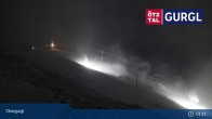 Archived image Webcam Obergurgl - Slopes Festkogel 00:00