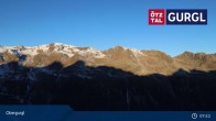 Archived image Webcam Obergurgl - Slopes Festkogel 07:00