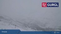 Archived image Webcam Obergurgl - Slopes Festkogel 12:00