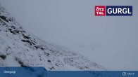 Archiv Foto Webcam Obergurgl: Pisten am Festkogel 08:00