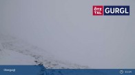 Archiv Foto Webcam Obergurgl: Pisten am Festkogel 10:00