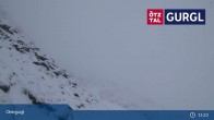 Archiv Foto Webcam Obergurgl: Pisten am Festkogel 14:00