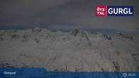 Archived image Webcam Obergurgl - Slopes Festkogel 00:00