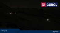 Archiv Foto Webcam Obergurgl: Pisten am Festkogel 02:00