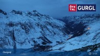 Archiv Foto Webcam Obergurgl: Pisten am Festkogel 16:00