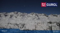 Archiv Foto Webcam Obergurgl: Pisten am Festkogel 02:00