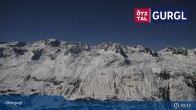 Archiv Foto Webcam Obergurgl: Pisten am Festkogel 04:00