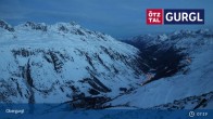 Archived image Webcam Obergurgl - Slopes Festkogel 06:00